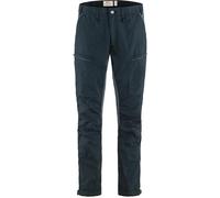 Fjallraven 82890R-555-570 Abisko Lite Trekking TRS M Reg Pantaloni Sportivi Uomo Dark Navy-Mountain Blue Taglia 46