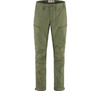 Fjallraven 82890R-620-625 Abisko Lite Trekking TRS M Reg Pantaloni Sportivi Uomo Green-Laurel Green Taglia 52
