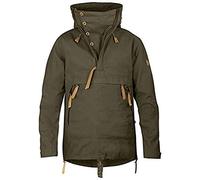 Fjallraven 83242-633 Anorak No. 8 M Giacca Uomo Dark Olive Taglia XXL