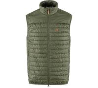 Fjallraven 83775-625 Abisko Padded Vest M Gilet sportivo Uomo Laurel Green Taglia S
