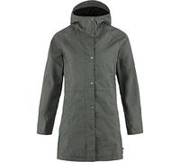 Fjallraven 84122-050 Karla Hydratic Jacket W/Karla Hydratic Jacket W Giacca Donna Basalt Taglia S