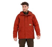 FJALLRAVEN 84128-215 Vardag Lite Padded Jacket M Giacca Uomo Autumn Leaf Taglia XXL