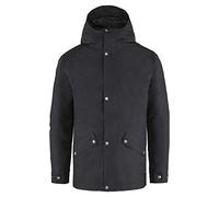 Fjallraven 84130 Visby 3 in 1 Jacket M Giacca Uomo Black L