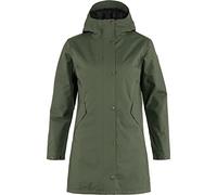 FJALLRAVEN 84131-662 Visby 3 in 1 Jacket W Giacca Donna Deep Forest Taglia L