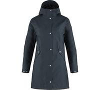 FJALLRAVEN Visby 3 In 1 Jkt W - Donna - Blu - Taglia M- modello 2026