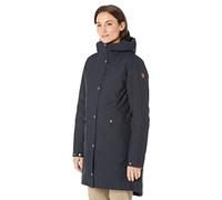 Fjallraven Visby 3 in 1 Jacket W, Giacca Donna, Dark Navy, S