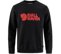 Fjällräven - Fjällräven Logo Sweater - Maglione S nero