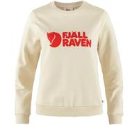 Fjällräven - Women's Fjällräven Logo Sweater - Maglione L beige