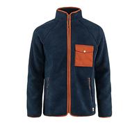 FJALLRAVEN Vardag Pile Fleece M - Uomo - Blu - Taglia S- modello 2024