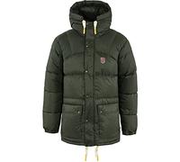 Fjallraven 84600-662 Expedition Down Jacket M Giacca Uomo Deep Forest Taglia M