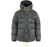 Giacca Fjällräven Expedition Down Lite grigio scuro - S