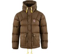 FJALLRAVEN 84605-299 Expedition Down Lite Jacket M Giacca Uomo Dark Oak Taglia M