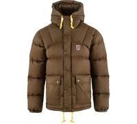 FJALLRAVEN 84605-299 Expedition Down Lite Jacket M Giacca Uomo Dark Oak Taglia XS