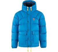 FJALLRAVEN 84605-525-560 Expedition Down Lite Jacket M Giacca Uomo UN Blue-Navy Taglia XXL