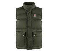 Fjallraven 84606-662 Expedition Down Lite Vest M Gilet sportivo Uomo Deep Forest Taglia M