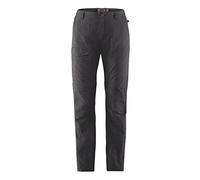 Fjallraven 84759 Travellers MT Zip-off TRS W Pantaloni Sportivi Donna Dark Grey 48