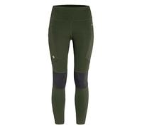 Fjällräven - Women's Abisko Trekking Tights Pro - Leggings S verde