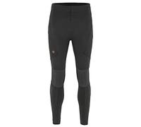 Fjällräven - Abisko Trekking Tights Pro - Pantaloni da trekking M nero