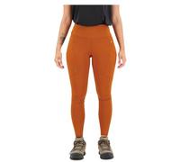 Fjallraven 84773-243 Abisko Tights W Pantaloni Sportivi Donna Terracotta Brown Taglia XXS