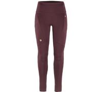 FJALLRAVEN 84773-357 Abisko Tights W Scalda gambe Donna Port Taglia XXL