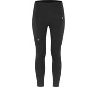 Fjällräven Abisko Tights W - pantaloni trekking - donna L Black woman