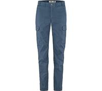 Fjallraven 84775-534 Stina Trousers W Pantaloni Sportivi Donna Indigo Blue Taglia 38/L