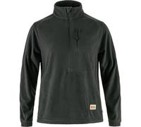 Fjallraven 84785-030 Vardag Lite Fleece W Maglia Lunga Donna Dark Grey Taglia M