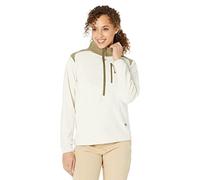Fjällräven - Women's Vardag Lite Fleece - Pullover in pile L bianco/beige