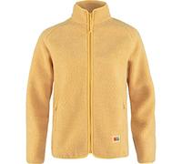 Fjällräven - Women's Vardag Pile Fleece - Giacca in pile XL beige/arancione