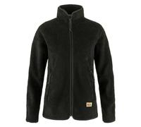FJALLRAVEN 84789-550 Vardag Pile Fleece W Maglia Lunga Donna Black Taglia XXS