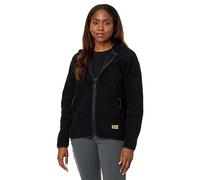 Fjallraven 84789-550 Vardag Pile Fleece W/Vardag Pile Fleece W Maglia Lunga Donna Black Taglia M