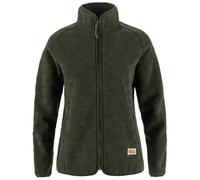 Fjällräven - Women's Vardag Pile Fleece - Giacca in pile M olivia