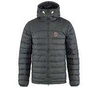 Fjallraven 86121-050 Expedition Pack Down Hoodie M Giacca Uomo Basalt Taglia XS