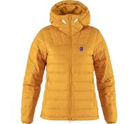 Fjallraven 86122-161 Expedition Pack Down Hoodie W Giacca Donna Mustard Yellow Taglia S