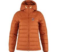 Fjallraven 86122-243 Expedition Pack Down Hoodie W Giacca Donna Terracotta Brown Taglia M