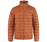 Fjallraven 86123-243 Expedition Pack Down Jacket M Giacca Uomo Terracotta Brown Taglia XS