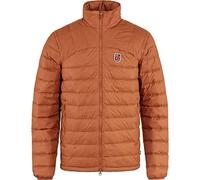 Fjallraven 86123-243 Expedition Pack Down Jacket M Giacca Uomo Terracotta Brown Taglia XXL