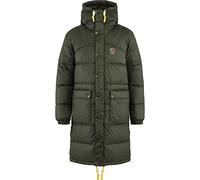 Fjallraven 86125 Expedition Long Down Parka M Giacca Uomo Deep Forest XL