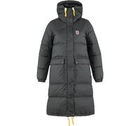 Fjallraven 86126-050 Expedition Long Down Parka W Giacca Donna Basalt Taglia M