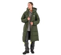 FJALLRAVEN 86126-662 Expedition Long Down Parka W Giacca Donna Deep Forest Taglia XXS