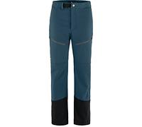 FJALLRAVEN 86130-570 Bergtagen Touring Trousers W Pantaloni Sportivi Donna Mountain Blue Taglia 38/S