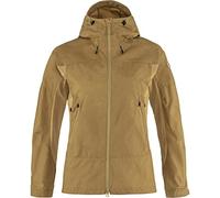 Fjallraven 86131-232 Abisko Lite Trekking Jacket W Giacca Donna Buckwheat Brown Taglia XL