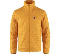 Fjallraven 86333-161 Expedition X-Lätt Jacket M Giacca Uomo Mustard Yellow Taglia XS