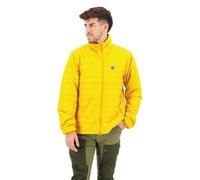 Fjallraven 86333-161 Expedition X-Lätt Jacket M Giacca Uomo Mustard Yellow Taglia XXL