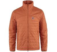 Fjallraven 86333-243 Expedition X-Lätt Jacket M Giacca Uomo Terracotta Brown Taglia XL