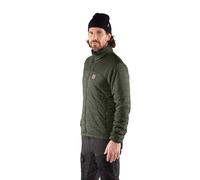 Fjallraven 86333-620 Expedition X-Lätt Jacket M Giacca Uomo Green Taglia S