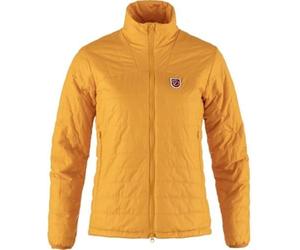 Fjallraven 86334-161 Expedition X-Lätt Jacket W Giacca Donna Mustard Yellow Taglia M
