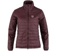 Fjallraven 86334-357 Expedition X-Lätt Jacket W Giacca Donna Port Taglia XL