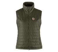 Fjallraven 86366-662 Expedition X-Lätt Vest W Gilet sportivo Donna Deep Forest Taglia M
