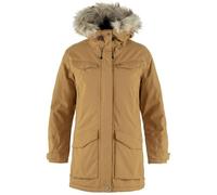 FJALLRAVEN 86369-232 Nuuk Parka W Giacca Donna Buckwheat Brown Taglia XL
